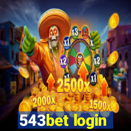 543bet login